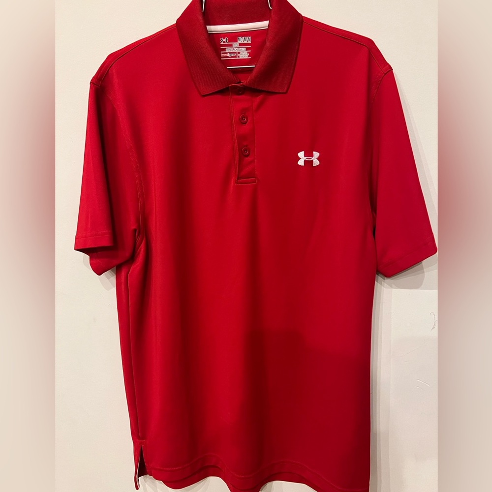 Under Armour Polo NWOT